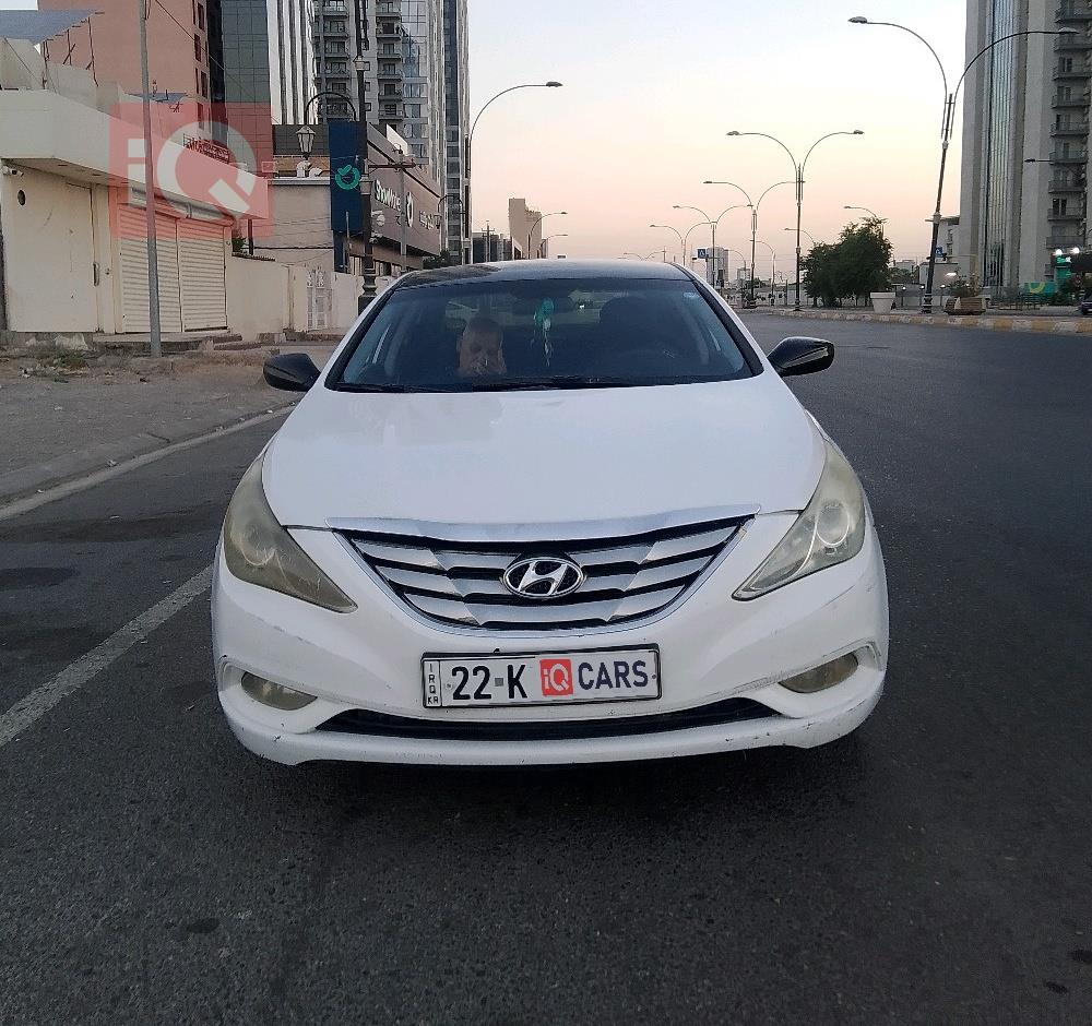 هيونداي سوناتا